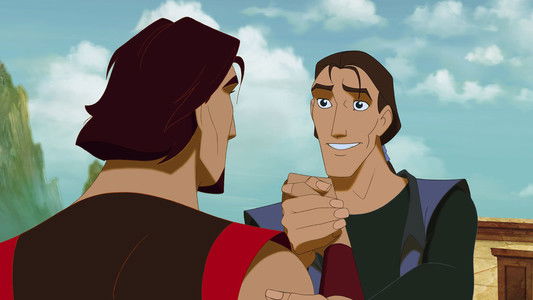 Sinbad: Legend of the Seven Seas