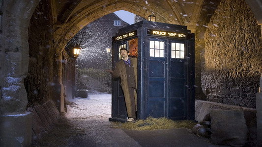 Doctor Who: The Next Doctor