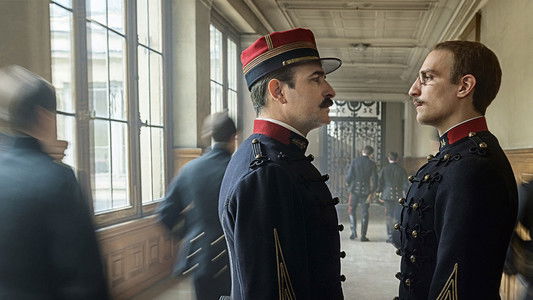 An Officer and a Spy