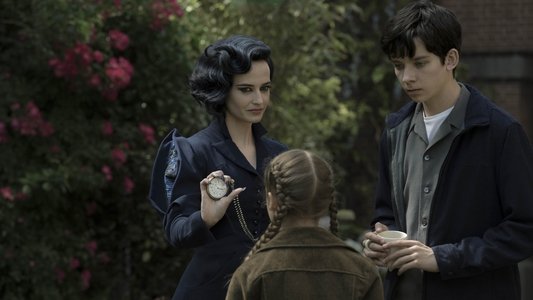 Miss Peregrine's Home for Peculiar Children