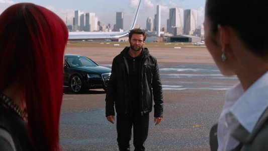 The Wolverine