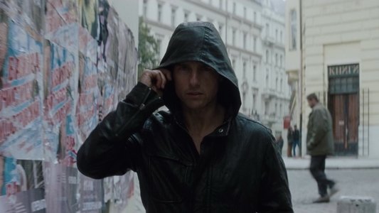 Mission: Impossible - Ghost Protocol