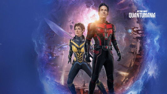 Ant-Man and the Wasp: Quantumania