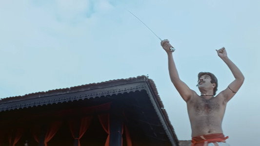Oru Vadakkan Veeragatha