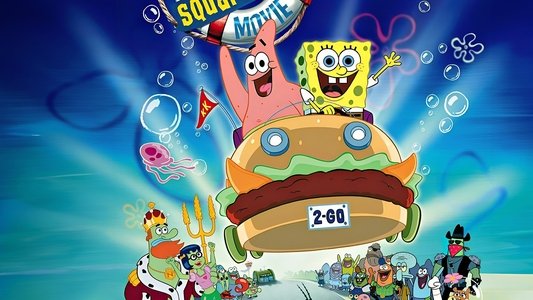 The SpongeBob SquarePants Movie