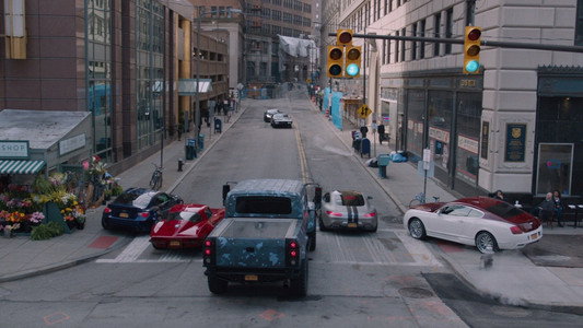 The Fate of the Furious