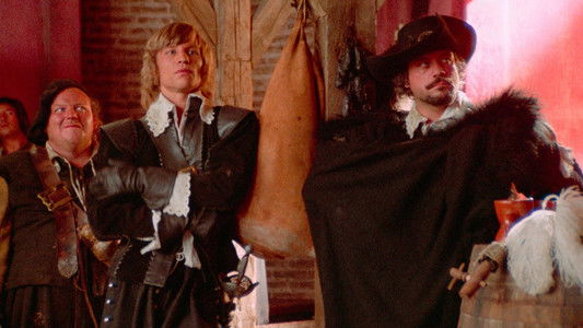 The Three Musketeers