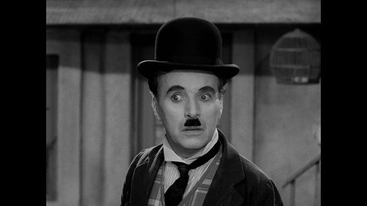 Chaplin Today: The Great Dictator