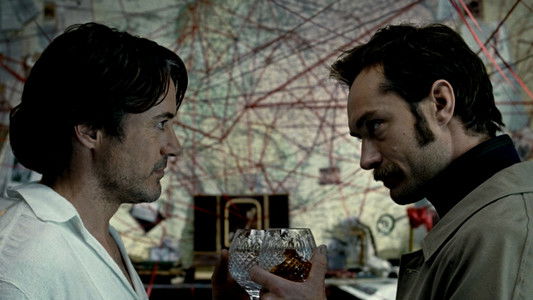 Sherlock Holmes: A Game of Shadows