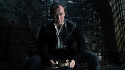 King Arthur: Legend of the Sword