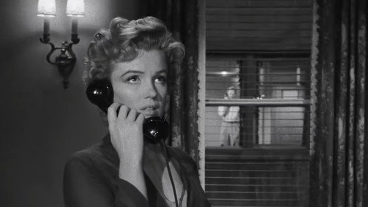 Don't Bother to Knock