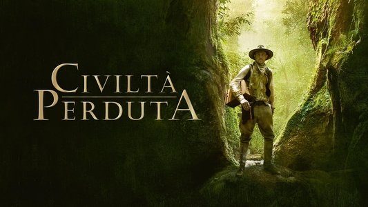 The Lost City of Z