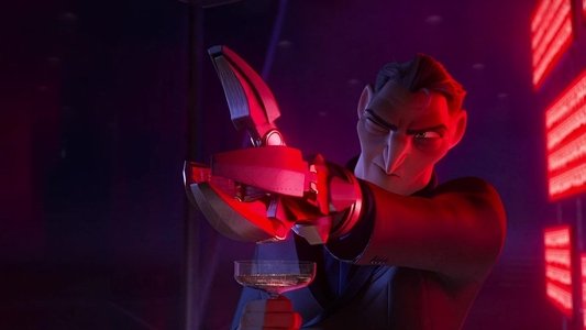 Spies in Disguise