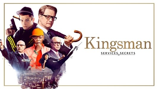 Kingsman: The Secret Service