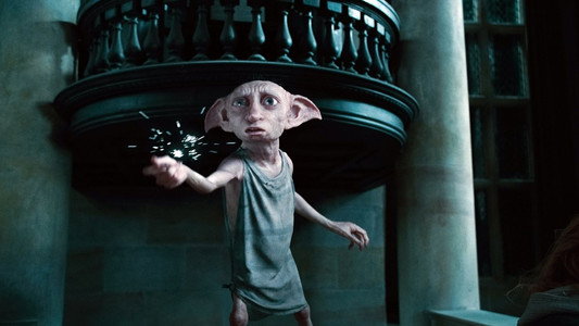 Harry Potter and the Deathly Hallows: Part 1