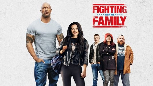 Fighting with My Family