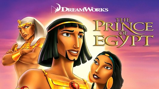 The Prince of Egypt