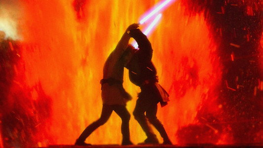 Star Wars: Episode III - Revenge of the Sith