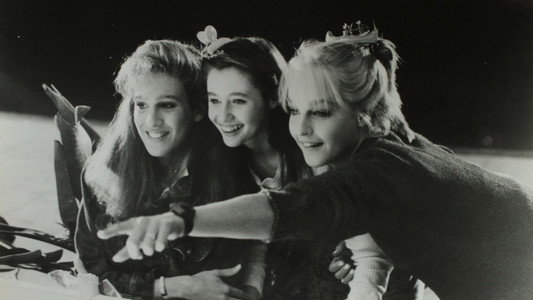 Girls Just Want to Have Fun