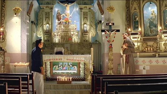 Pranchiyettan & The Saint
