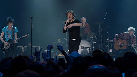 The Rolling Stones: From the Vault - Sticky Fingers Live at the Fonda Theatre 2015