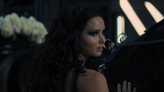 The Hunger Games: Catching Fire
