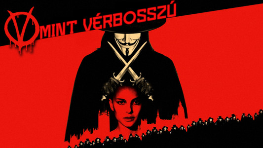 V for Vendetta