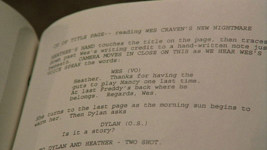 Wes Craven's New Nightmare