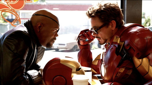 Iron Man 2