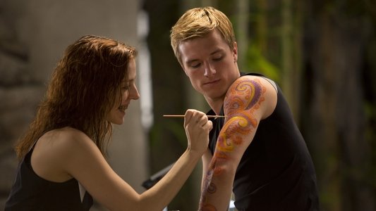 The Hunger Games: Catching Fire