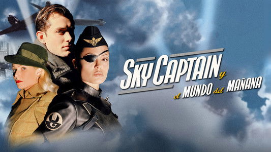 Sky Captain and the World of Tomorrow