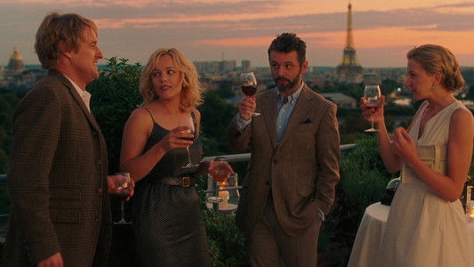 Midnight in Paris