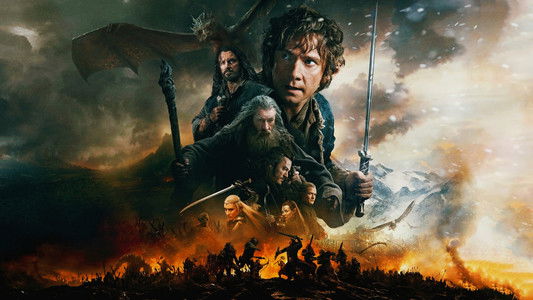 The Hobbit: The Battle of the Five Armies
