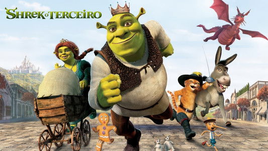 Shrek the Third