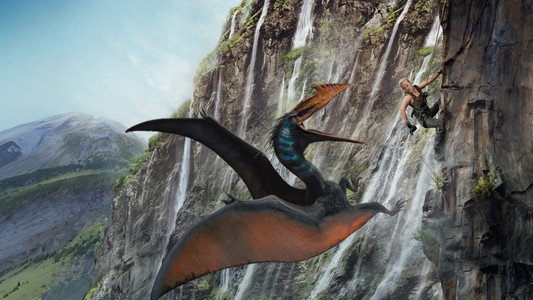 Jurassic World Rebirth