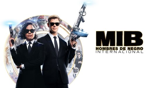 Men in Black: International