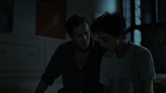 Call Me by Your Name