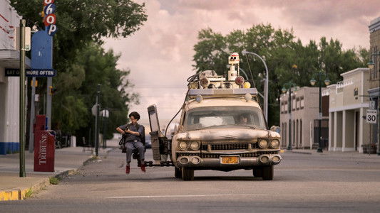 Ghostbusters: Afterlife