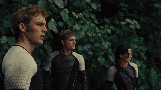 The Hunger Games: Catching Fire