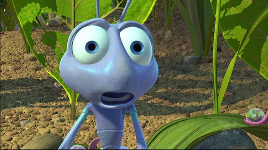 A Bug's Life