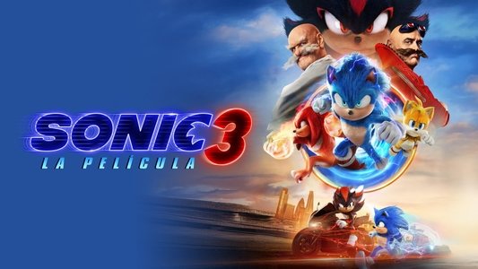 Sonic the Hedgehog 3