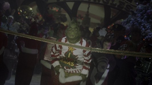 How the Grinch Stole Christmas