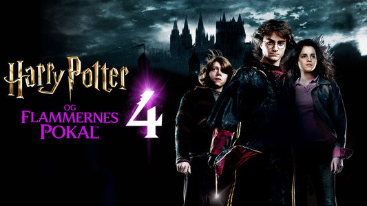 Harry Potter and the Goblet of Fire