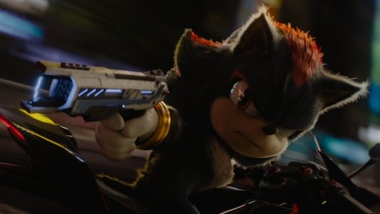 Sonic the Hedgehog 3