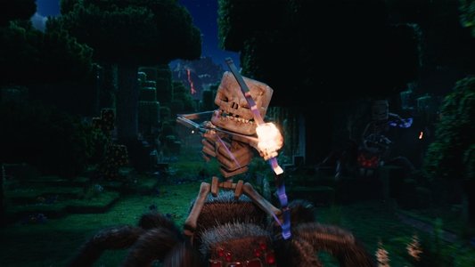 A Minecraft Movie