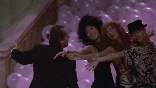 The Witches of Eastwick