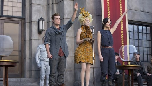 The Hunger Games: Catching Fire