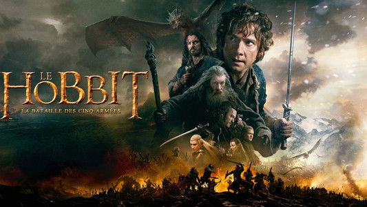 The Hobbit: The Battle of the Five Armies
