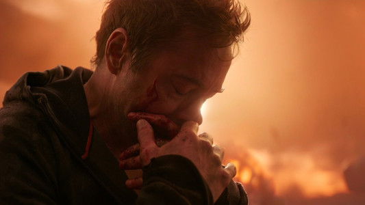 Avengers: Infinity War