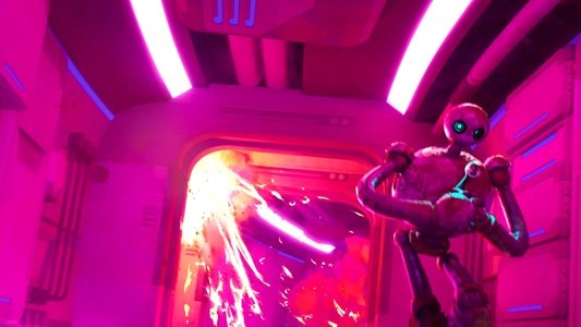 The Wild Robot